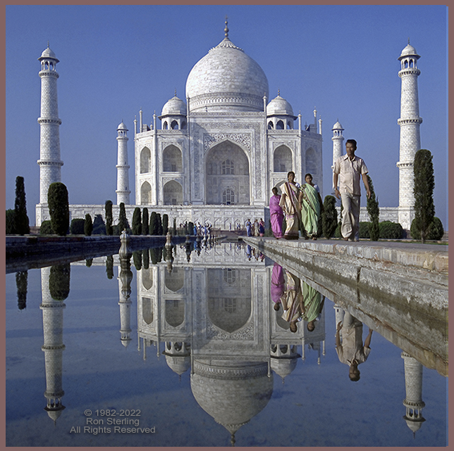 Click here to view my Taj Mahal Gallery